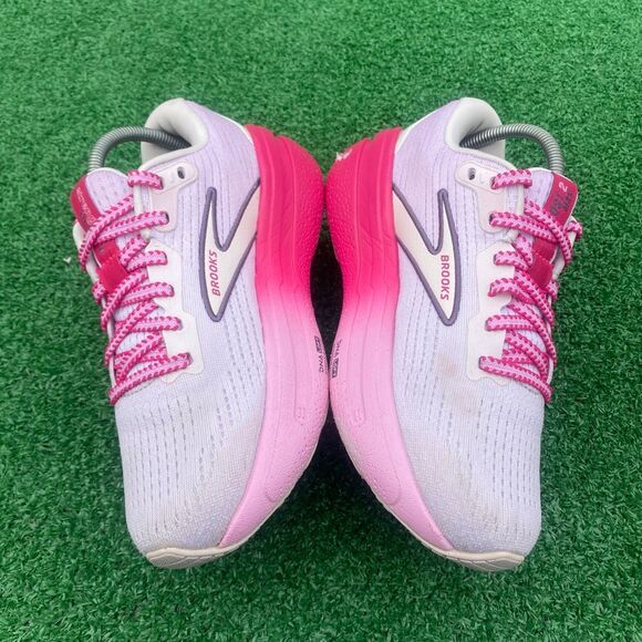 BROOKS GHOST MAX 2 - Women’s Running Shoes - SIZE 5 - Picture 6 of 10